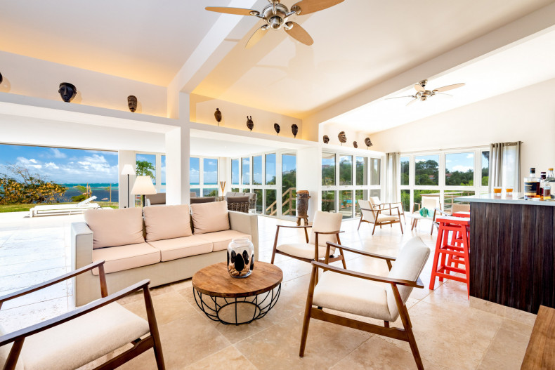 Location Vue Turquoise